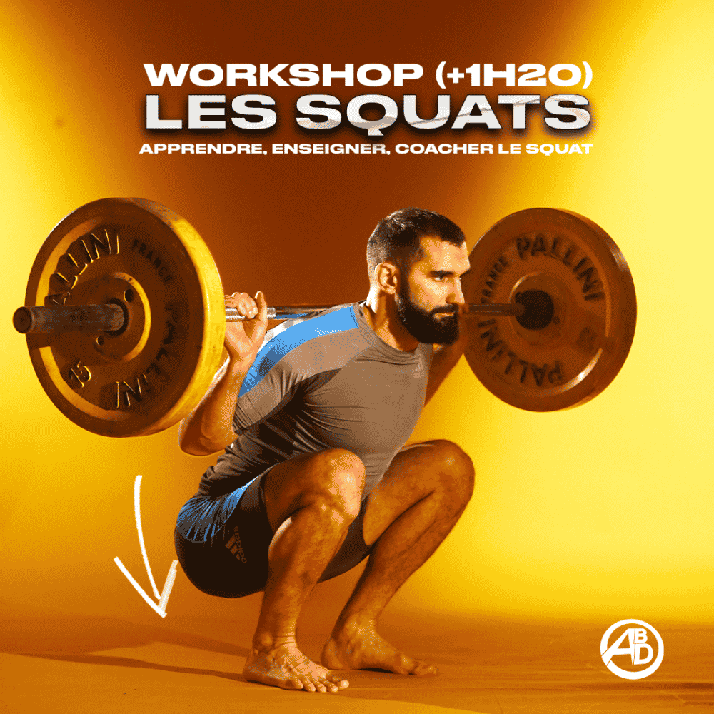 ABD Formations - Prépa physique / Récup / Réathlétisation