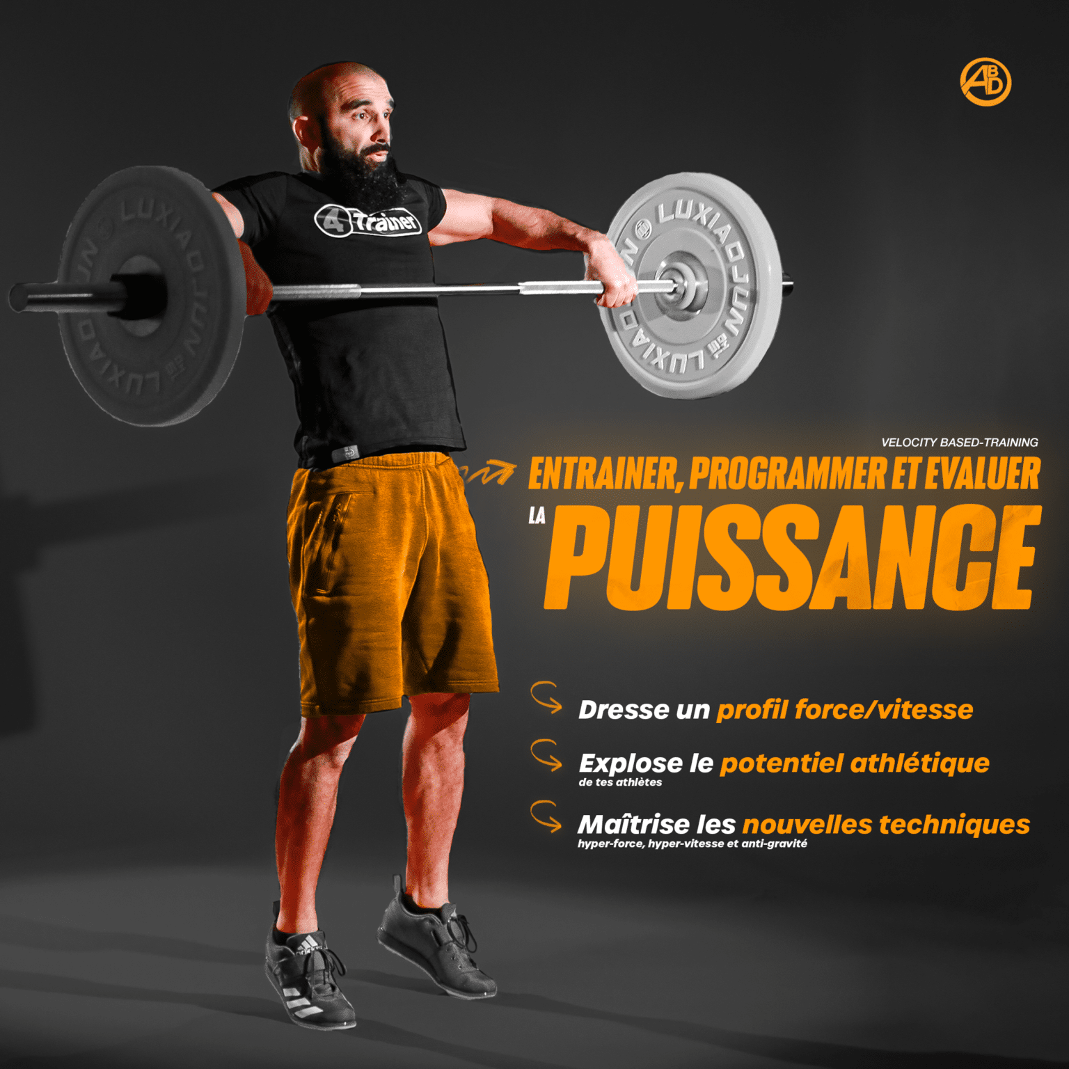 ABD Formations - Prépa physique / Récup / Réathlétisation